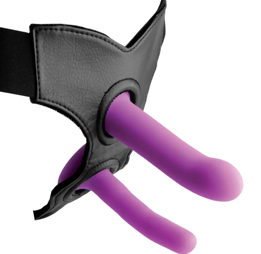 Cheap Healthy & Active Silicone G-spot Dildo Set