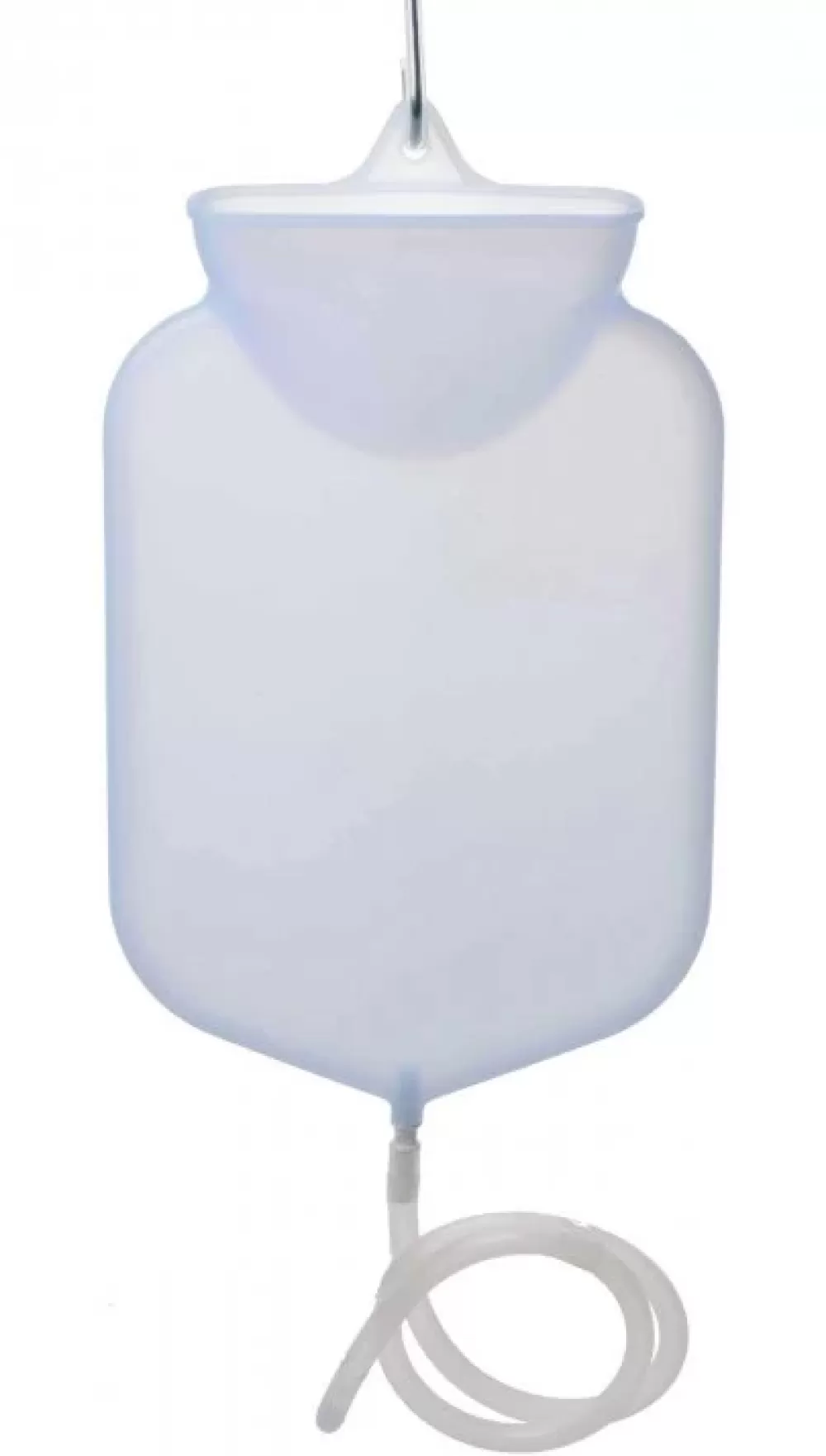 Cheap Healthy & Active Silicone Open Enema Bag
