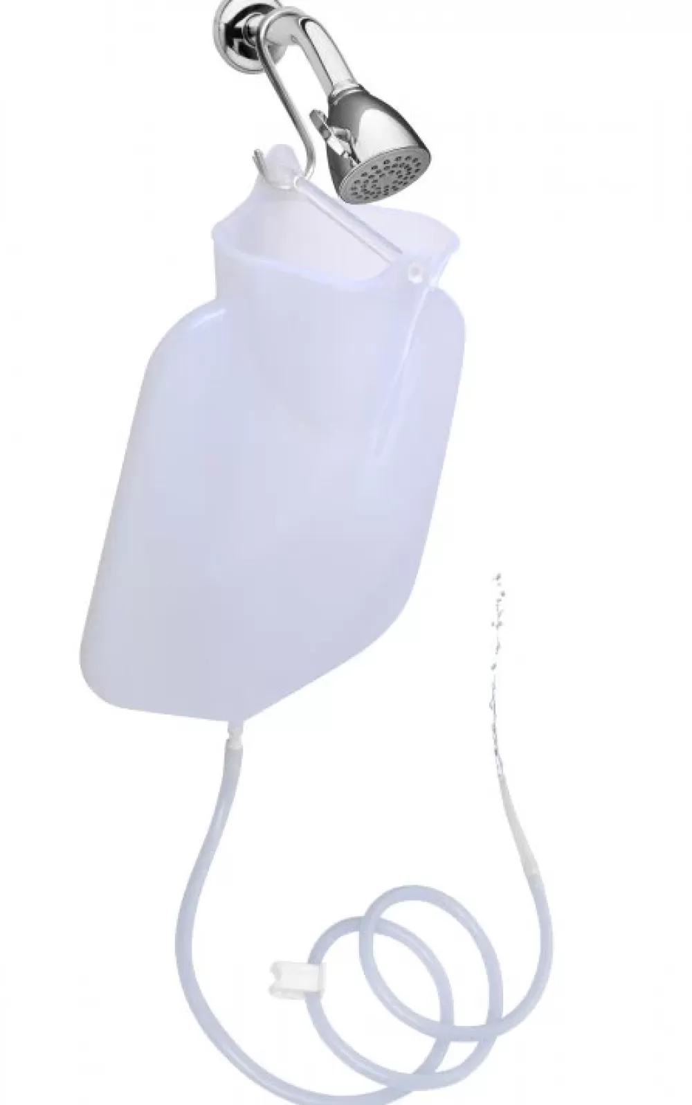 Online Healthy & Active Silicone Shower Cleansing System