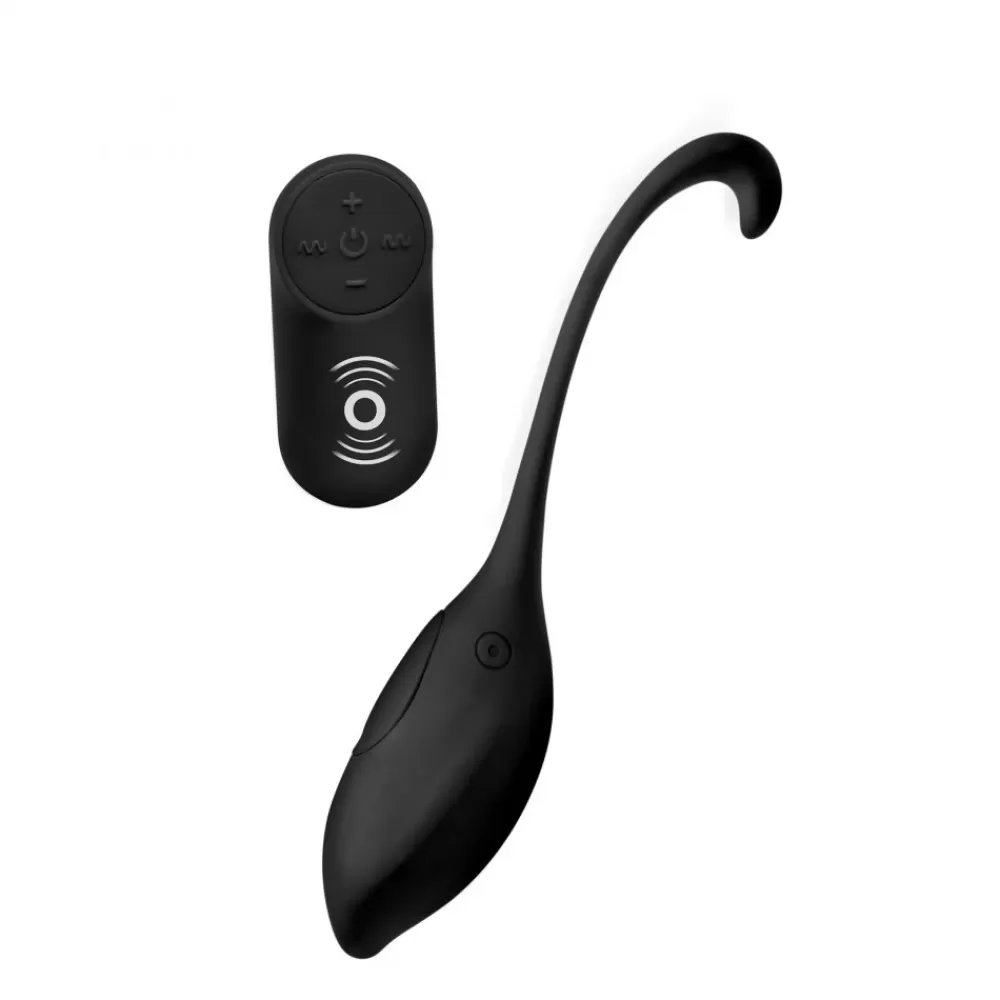 Hot Healthy & Active Silicone Vibrating Egg with Remote Control