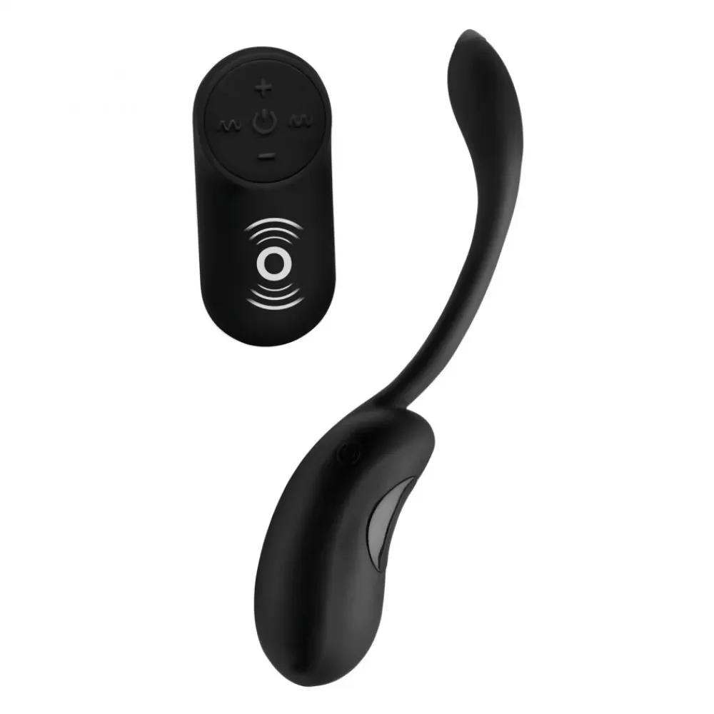 Store Healthy & Active Silicone Vibrating Pod with Remote Control