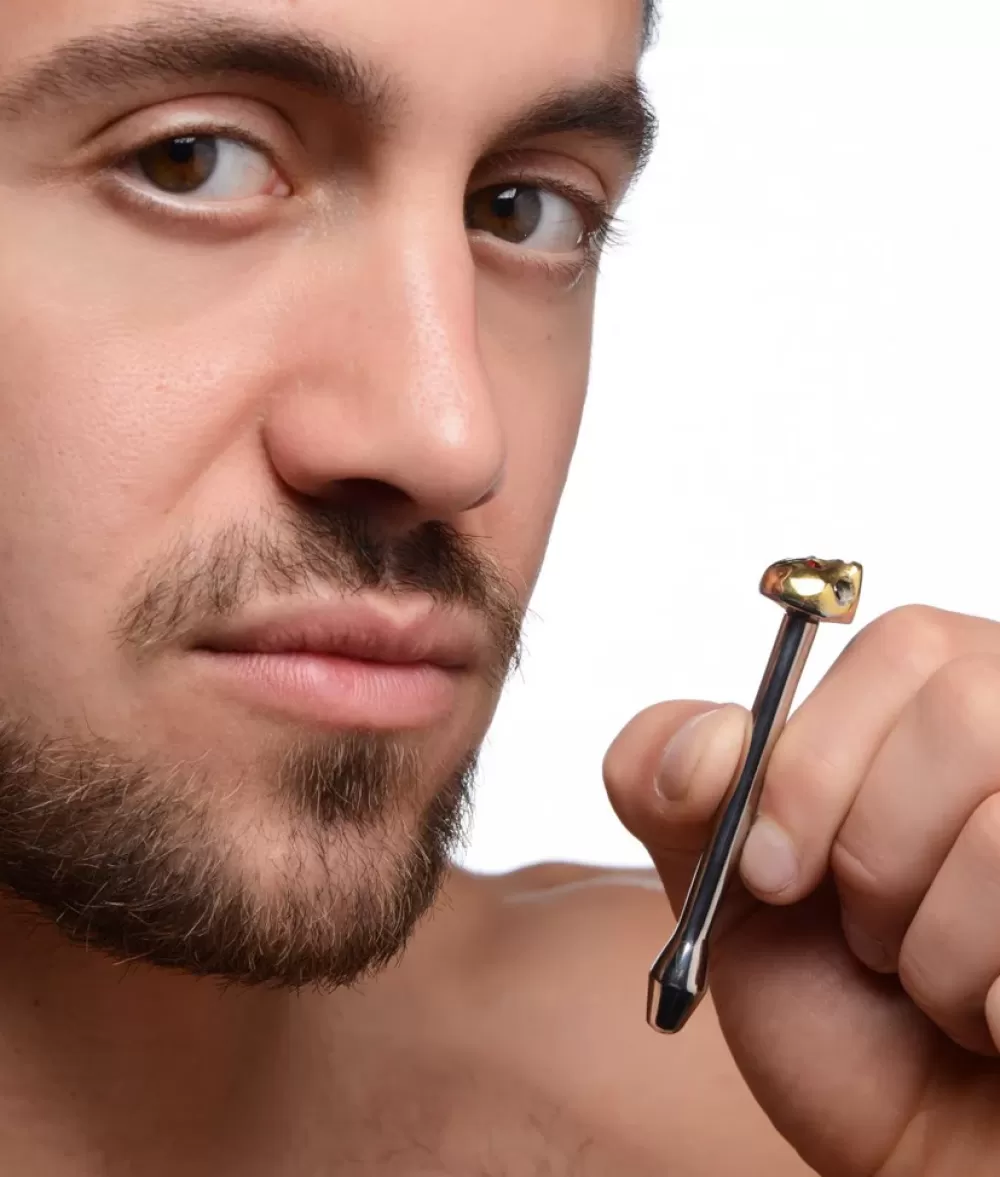 Store Healthy & Active Skull Urethral Sound
