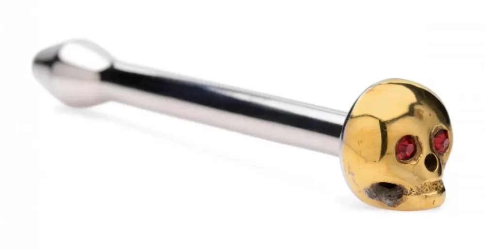 Store Healthy & Active Skull Urethral Sound