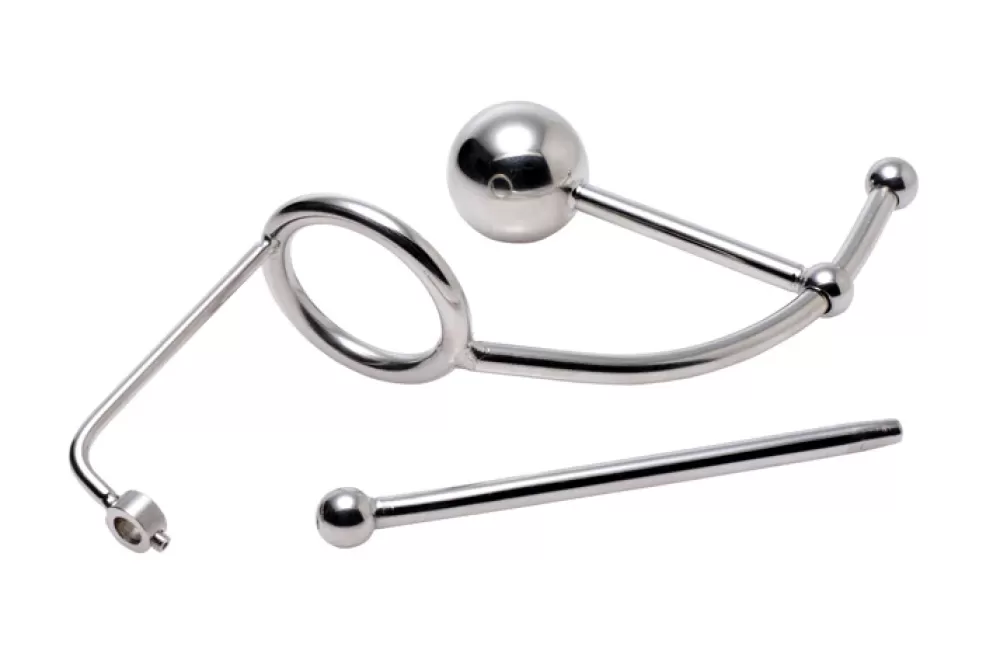 Best Sale Healthy & Active Sliding Anal Intruder and Urethral Insert