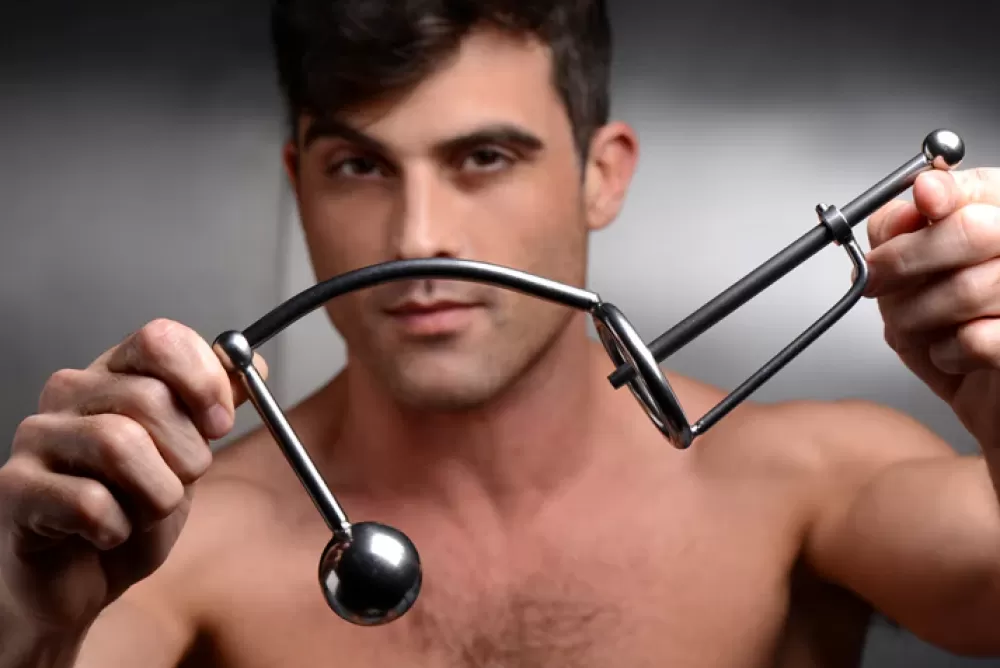 Best Sale Healthy & Active Sliding Anal Intruder and Urethral Insert