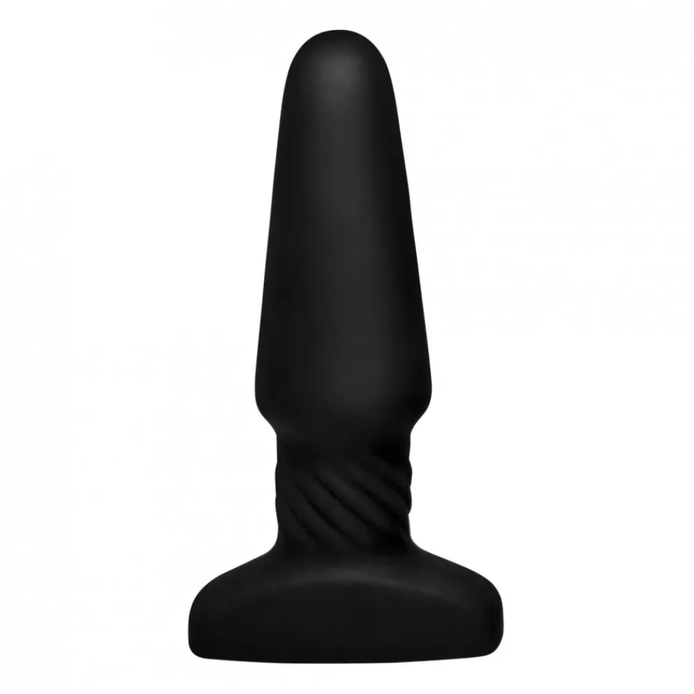 Clearance Healthy & Active Slim Rimmers Model R 2.0 Smooth Rimming Plug with Remote