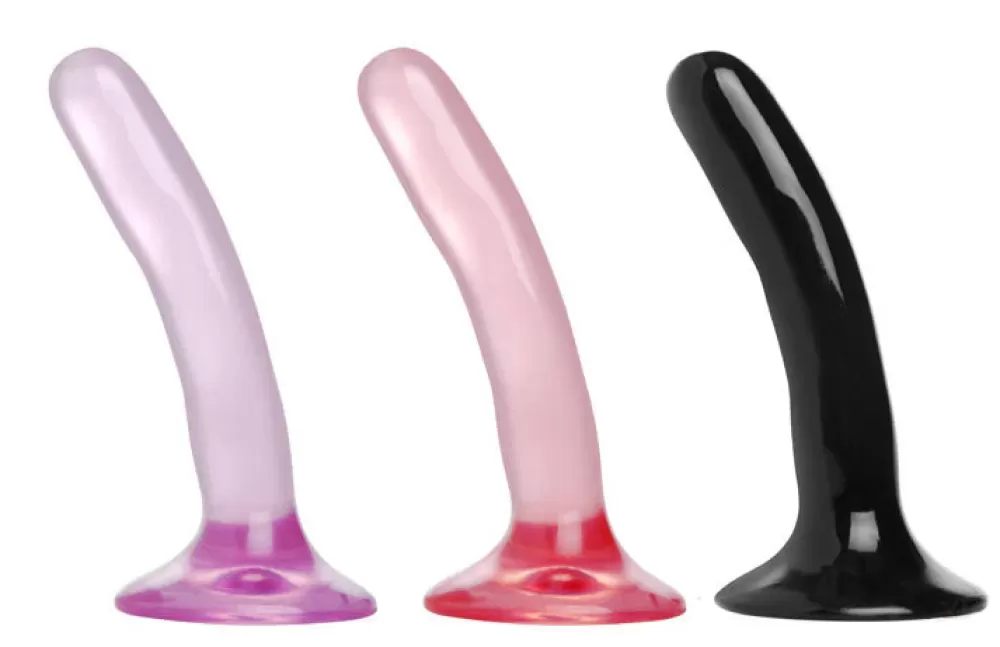 Store Healthy & Active Slim Strap-On Dildo