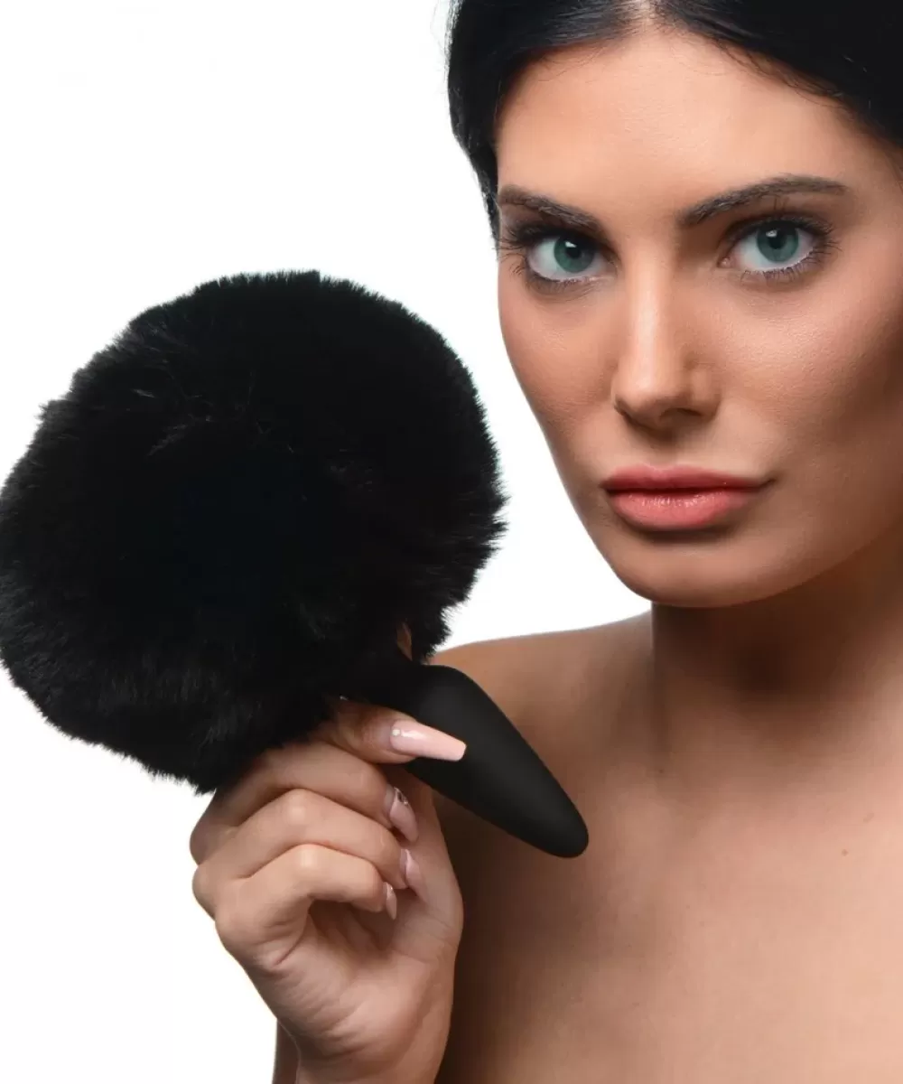 Best Sale Healthy & Active Small Anal Plug with Interchangeable Bunny Tail