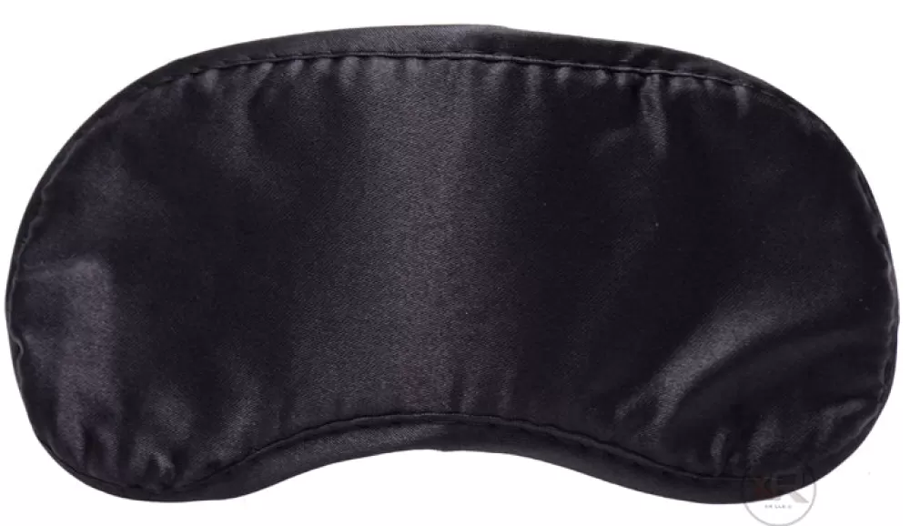 Flash Sale Healthy & Active Soft Satin Blindfold