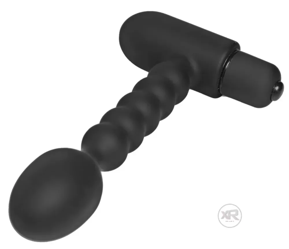 Shop Healthy & Active Sojourn Ribbed Prostate Vibe