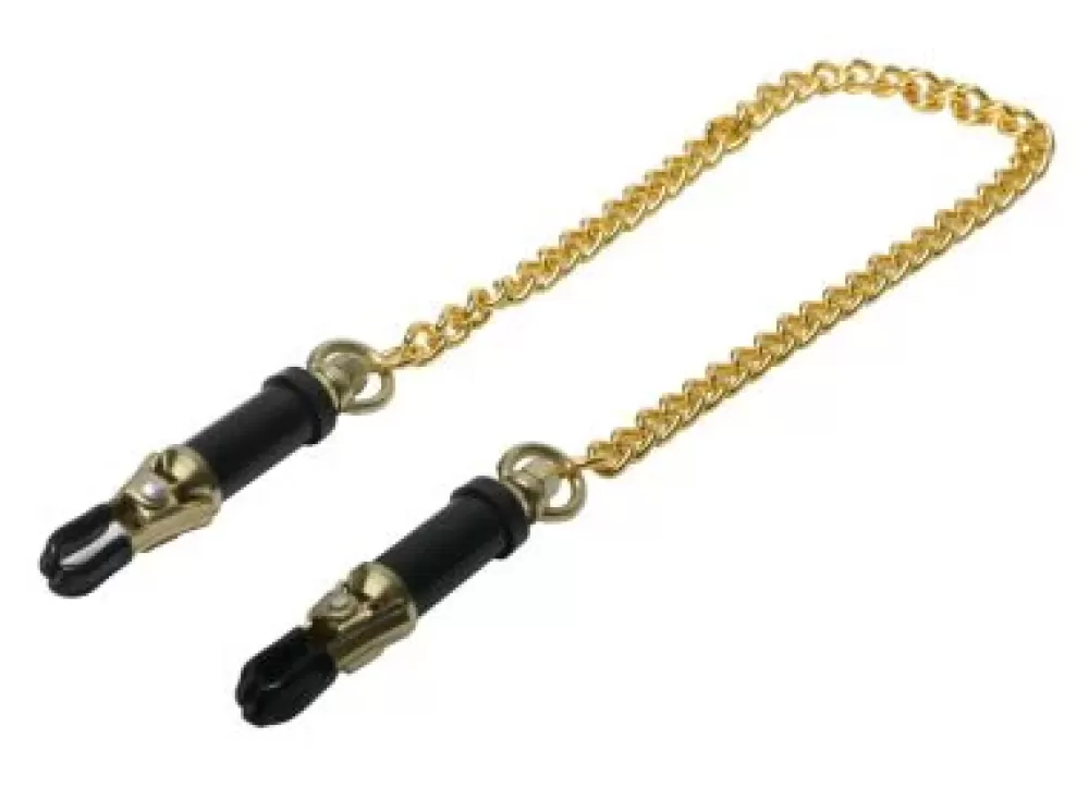 Best Healthy & Active Solid Brass Nipple Clamps