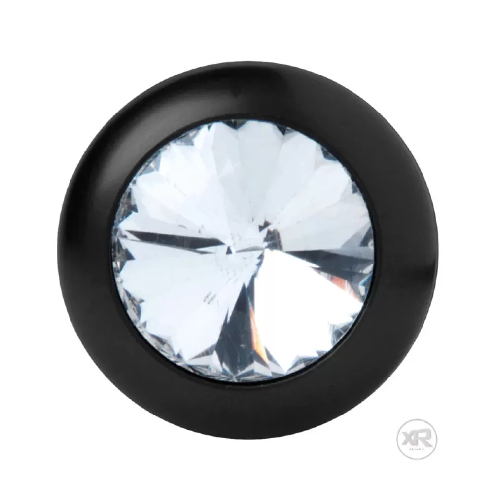 Cheap Healthy & Active Spade Jewel Butt Plug