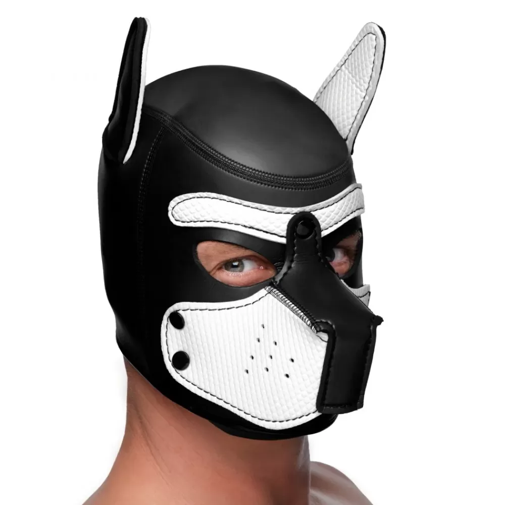 Store Healthy & Active Spike Neoprene Puppy Hood