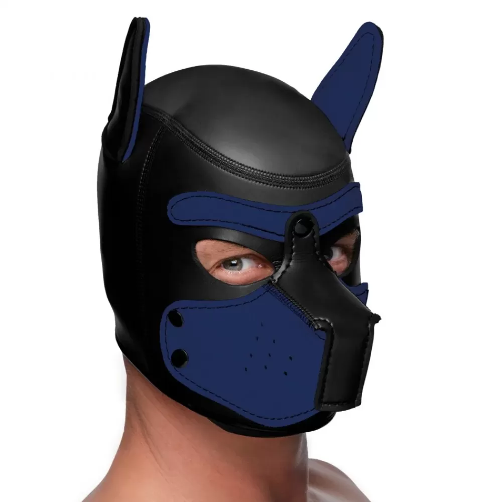 Store Healthy & Active Spike Neoprene Puppy Hood