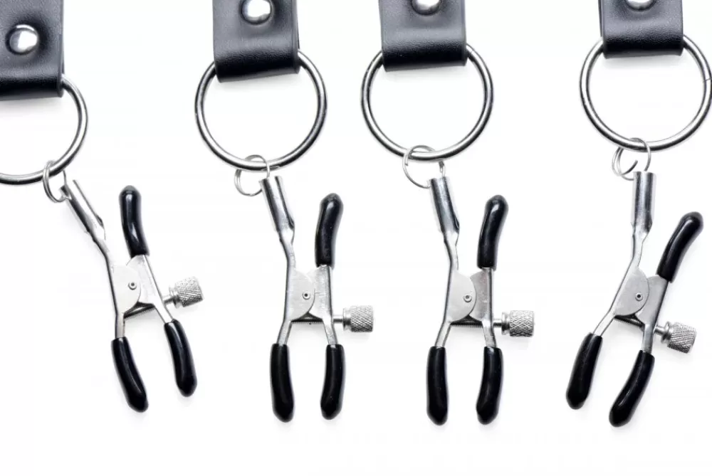 Online Healthy & Active Spread XL Labia Spreader Straps