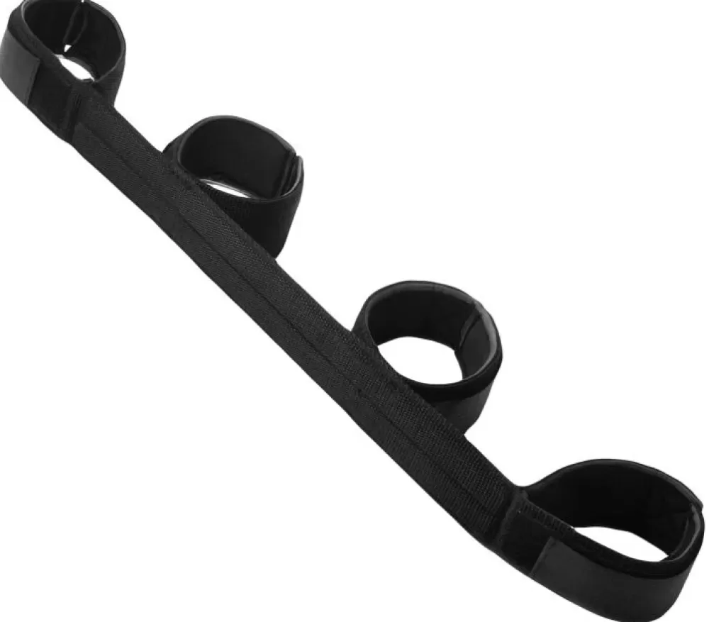 Online Healthy & Active Spreader Bar with Cuffs