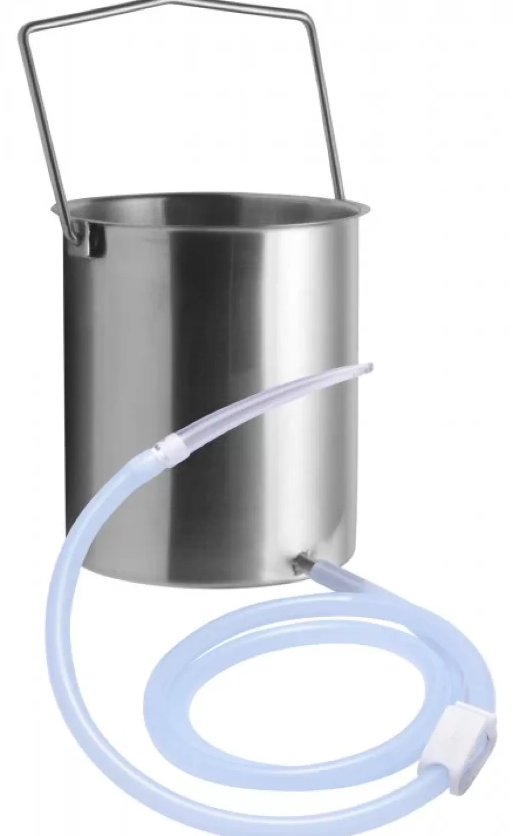 Cheap Healthy & Active Stainless Steel Bucket and Hose