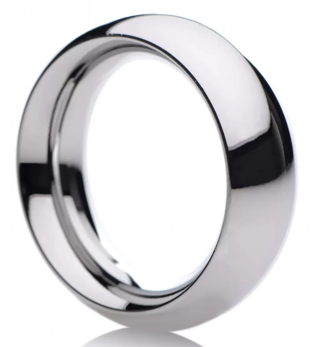 Best Healthy & Active Stainless Steel Donut Cock and Ball Ring