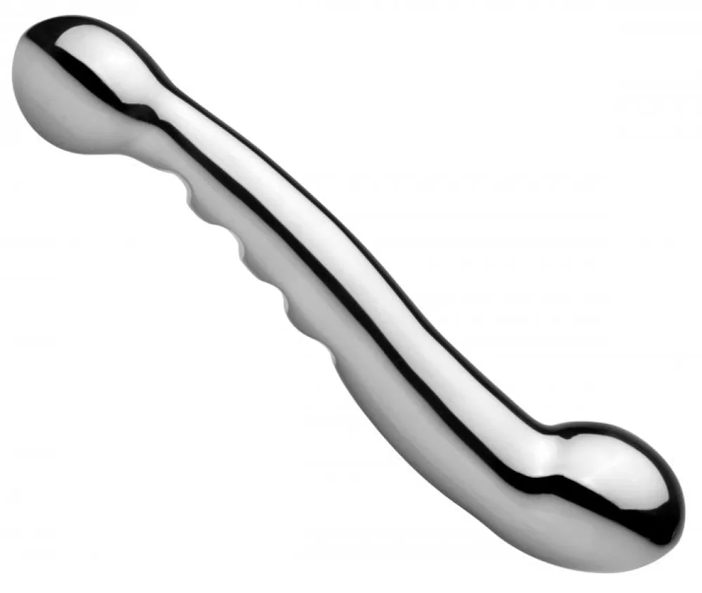 Outlet Healthy & Active Steel Elegance Dual Dildo