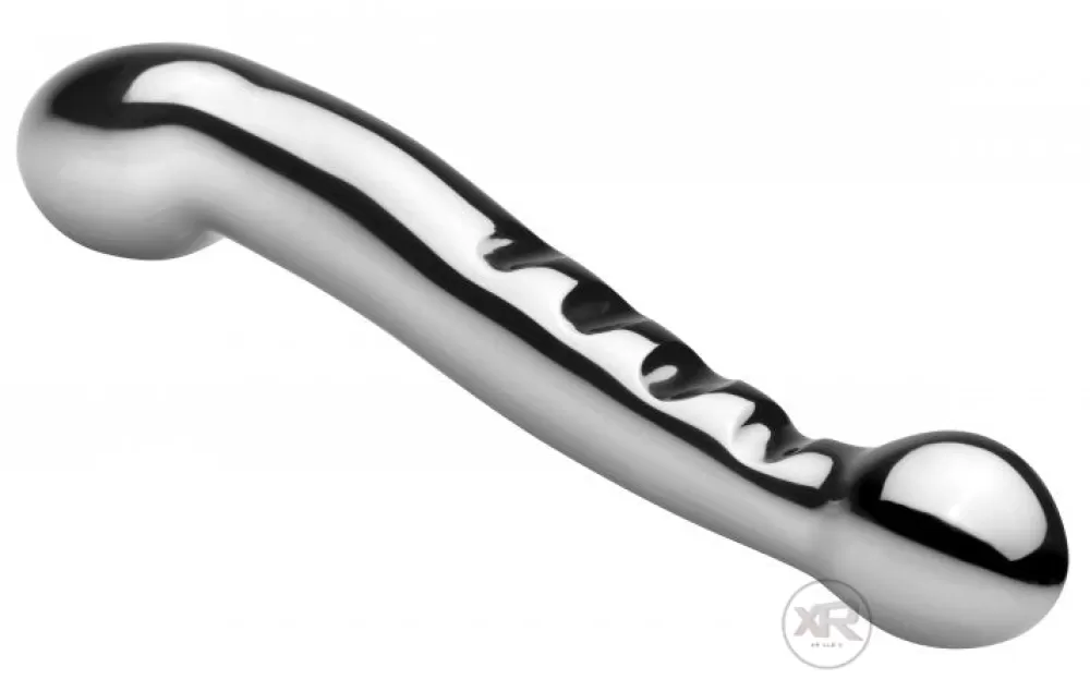 Outlet Healthy & Active Steel Elegance Dual Dildo