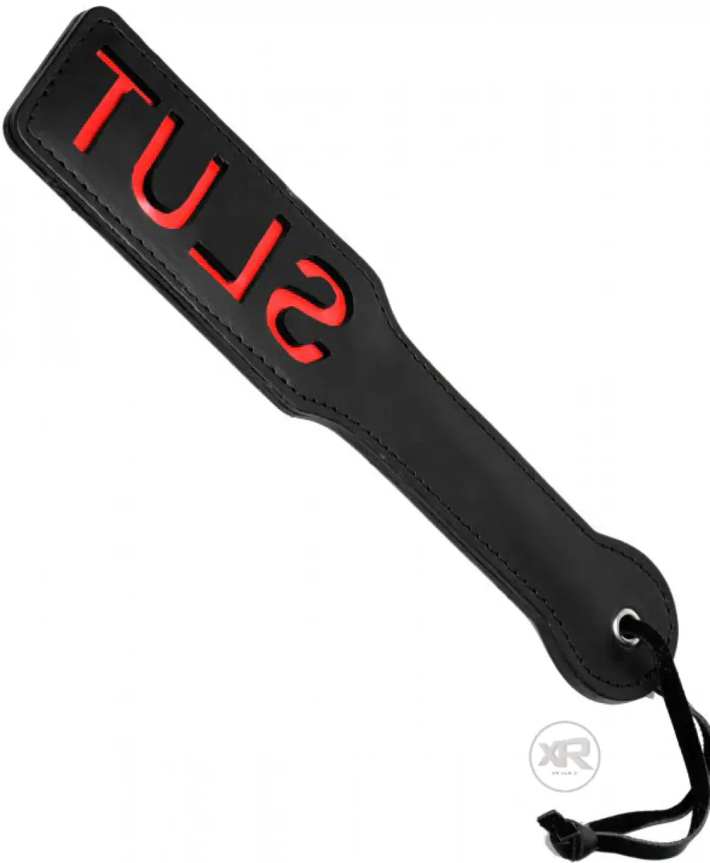 Best Healthy & Active Steel Enforced SLUT Paddle