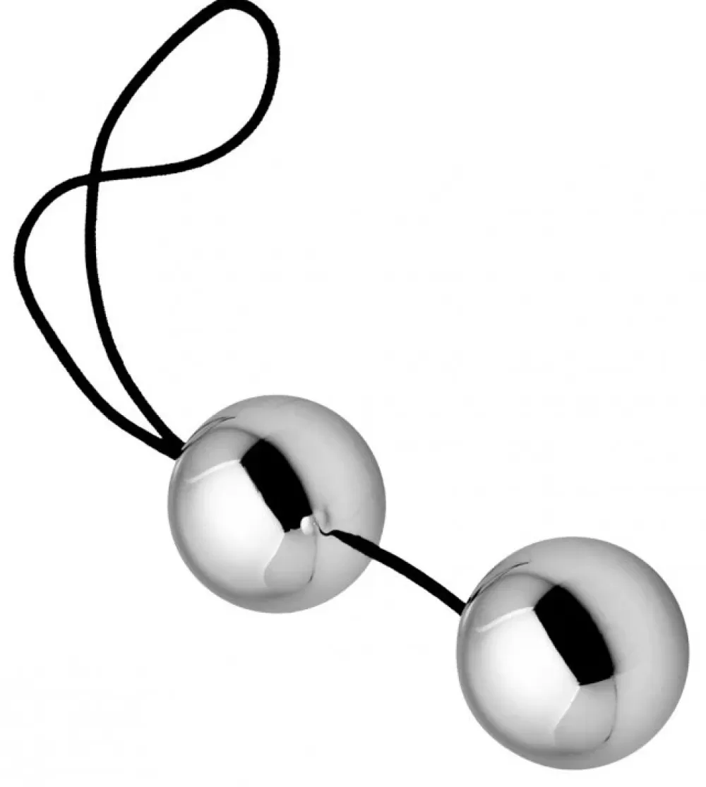 Best Healthy & Active Sterling Grey Ben-Wa Balls