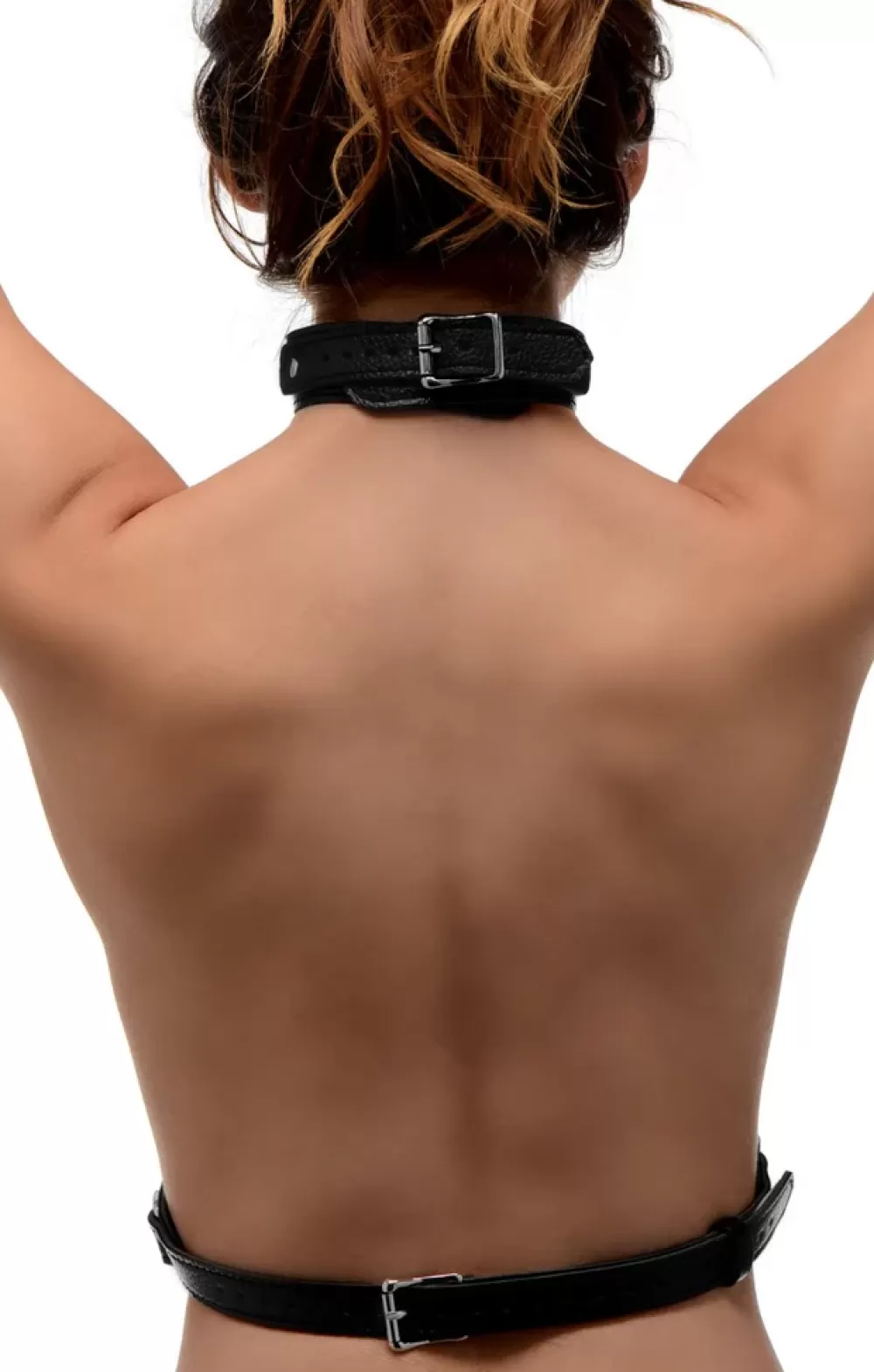 Hot Healthy & Active STRICT Female Chest Harness