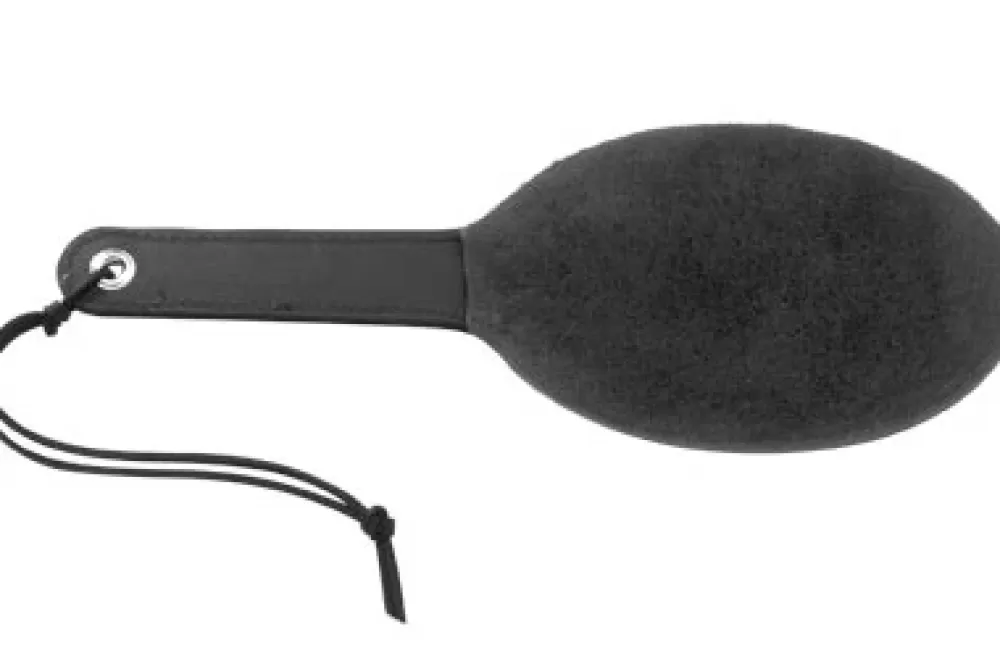 Shop Healthy & Active Strict Leather Fur Paddle