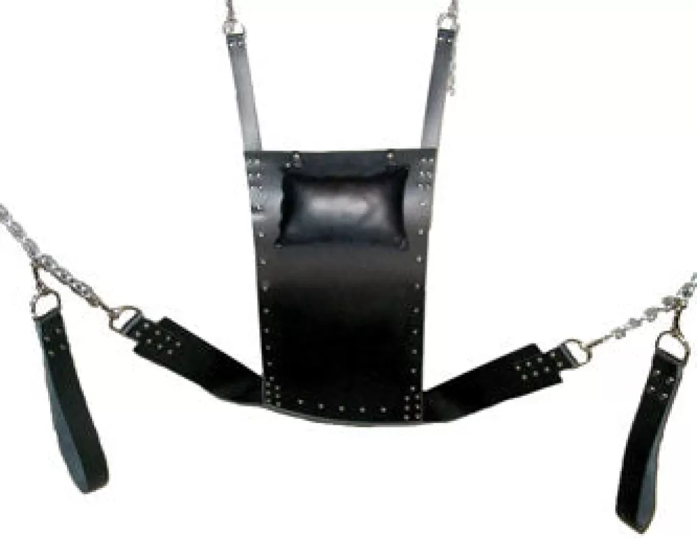 Best Healthy & Active Strict Leather Heavy Duty Sex Swing