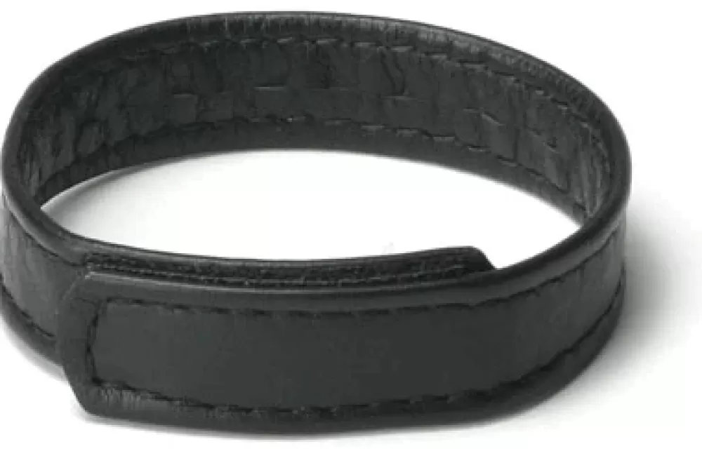 Flash Sale Healthy & Active Strict Leather Velcro Cock Ring