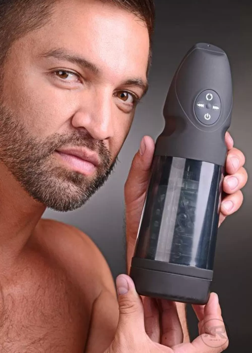 Fashion Healthy & Active Strobe Rechargeable Stroker