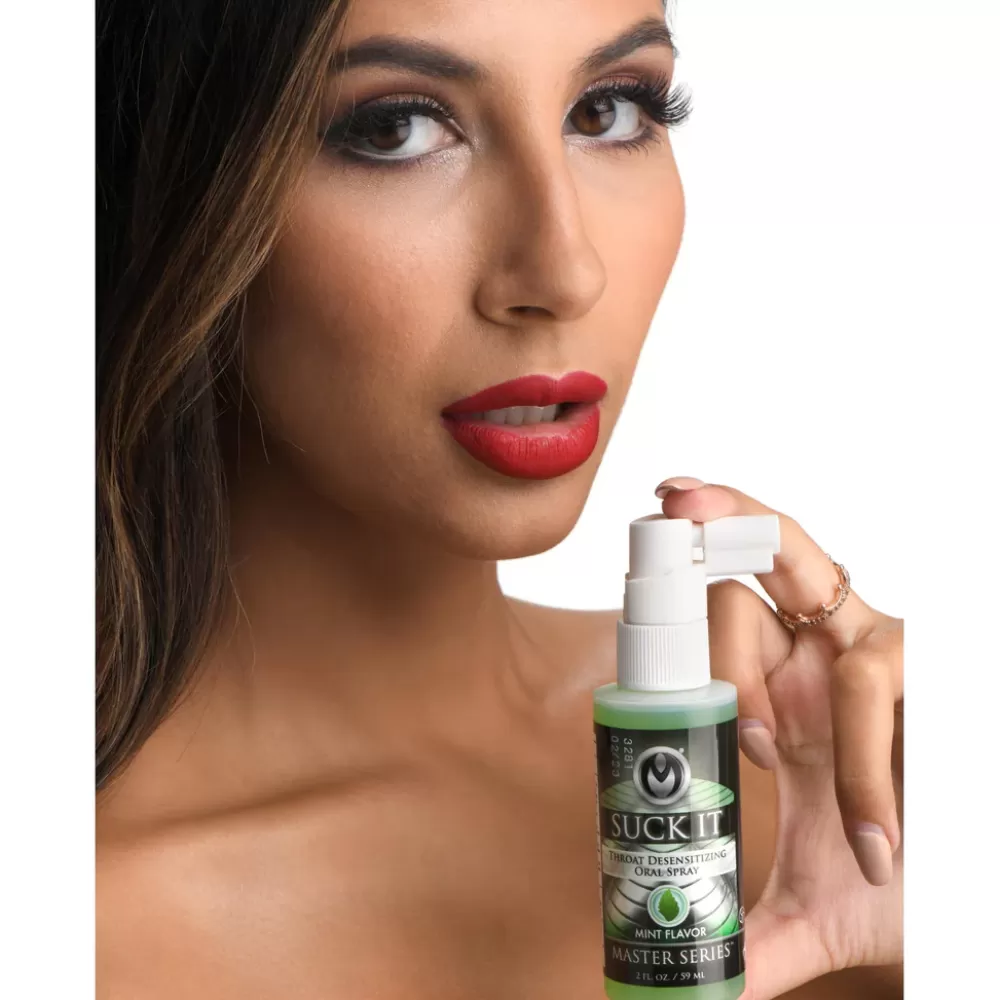 Discount Healthy & Active Suck It Throat Spray