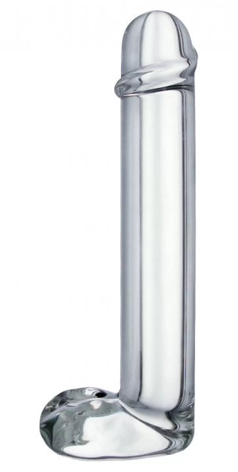 Clearance Healthy & Active Sukra Glass Dildo