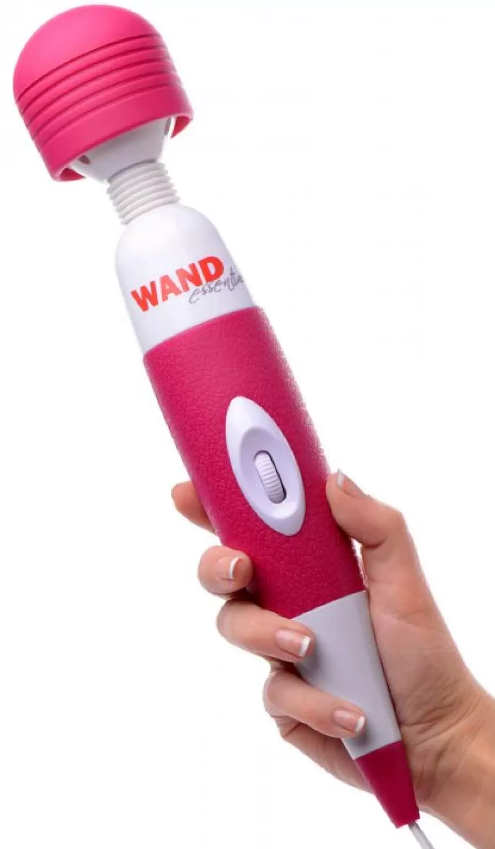 New Healthy & Active Super Charged Divinity Power Wand Massager