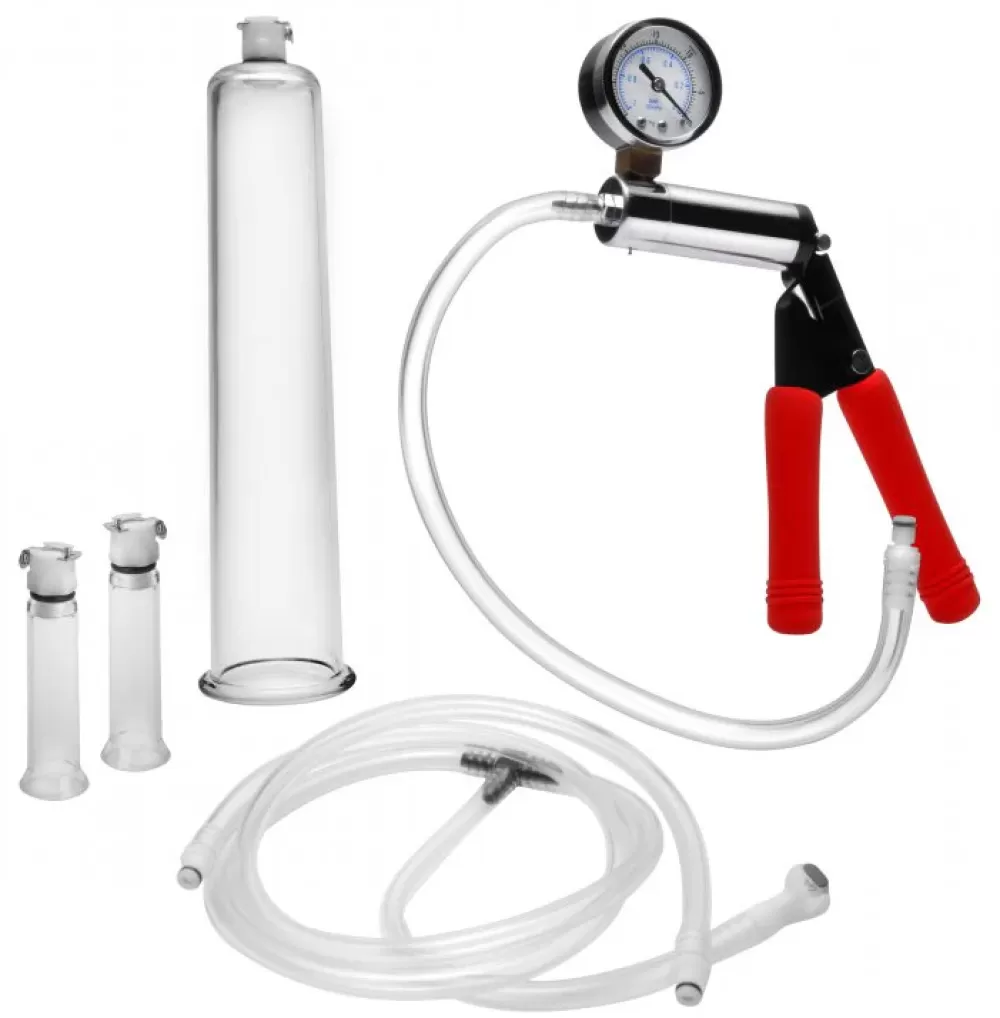 Best Sale Healthy & Active Super Deluxe Pumping Set