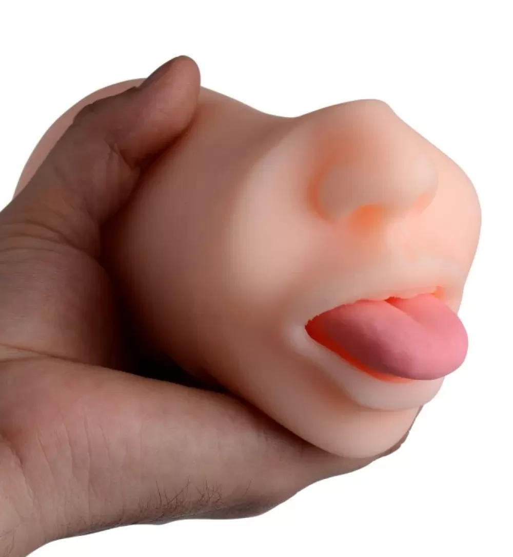 Best Healthy & Active Sydneys Deep Throat Masturbation Stroker