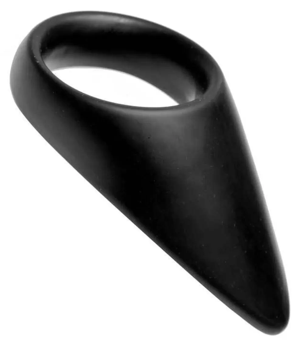 Hot Healthy & Active Taint Teaser Cock Ring