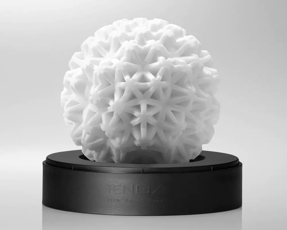 Sale Healthy & Active Tenga Geo Coral Masturbator