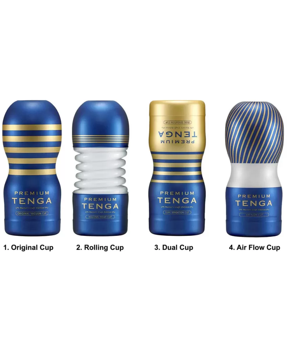 Fashion Healthy & Active Tenga Premium Cup Strokers