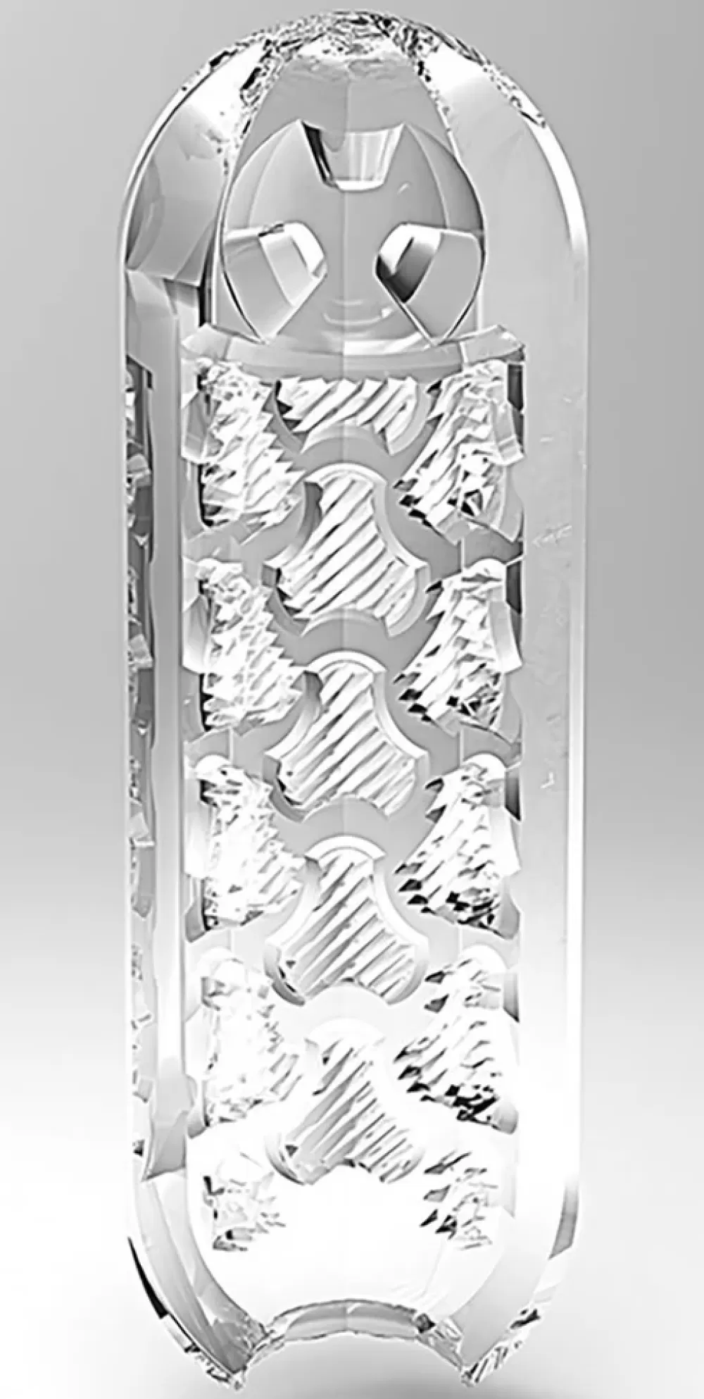Fashion Healthy & Active Tenga Spinner- 01 Tetra Stroker