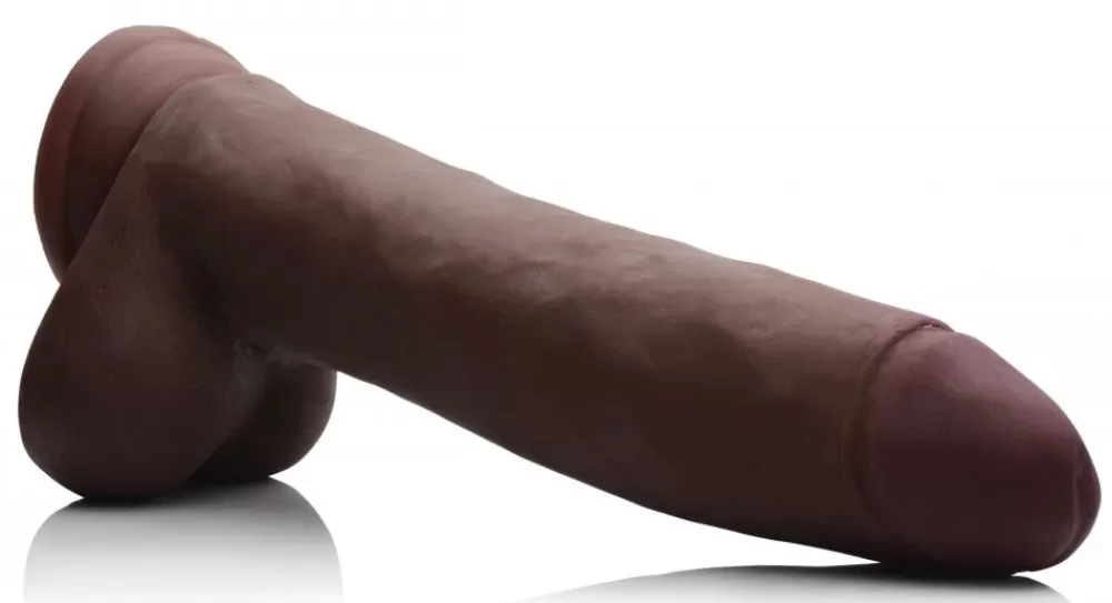 Cheap Healthy & Active Terrance BBC SkinTech Realistic 11 Inch Dildo