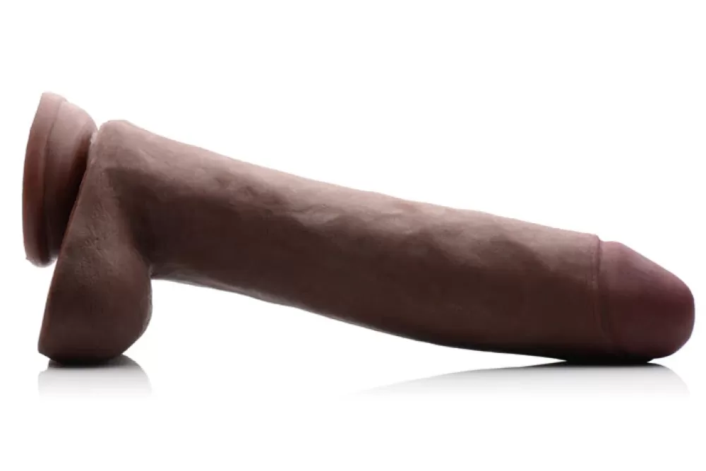 Cheap Healthy & Active Terrance BBC SkinTech Realistic 11 Inch Dildo