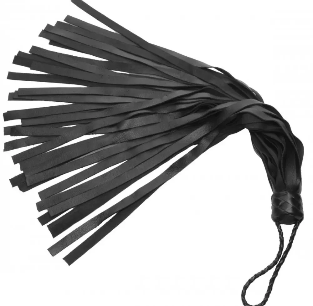 Hot Healthy & Active The Black Palm Flogger