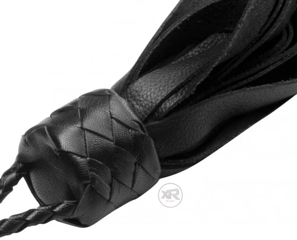Hot Healthy & Active The Black Palm Flogger
