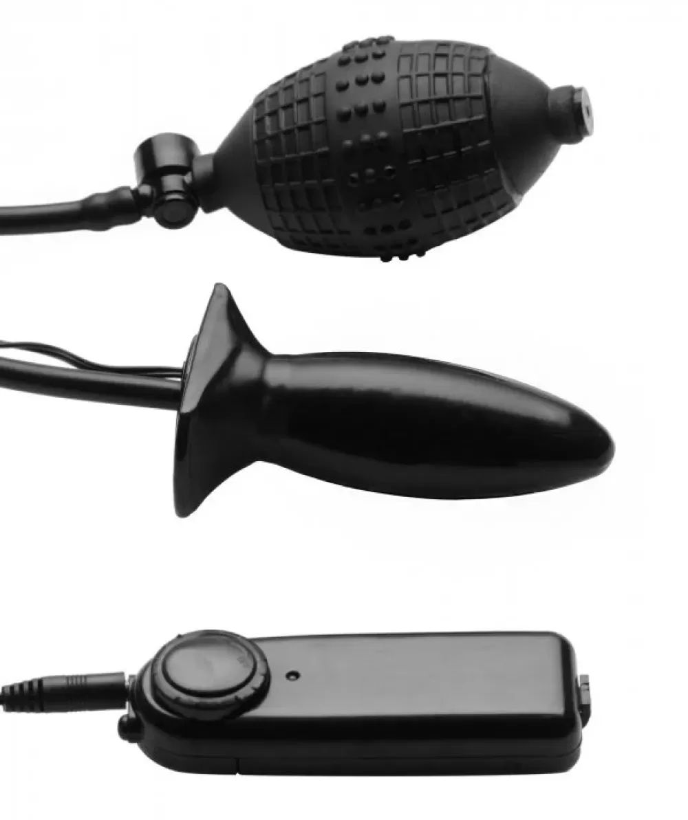 Store Healthy & Active The Butt Balloon Anal Plug