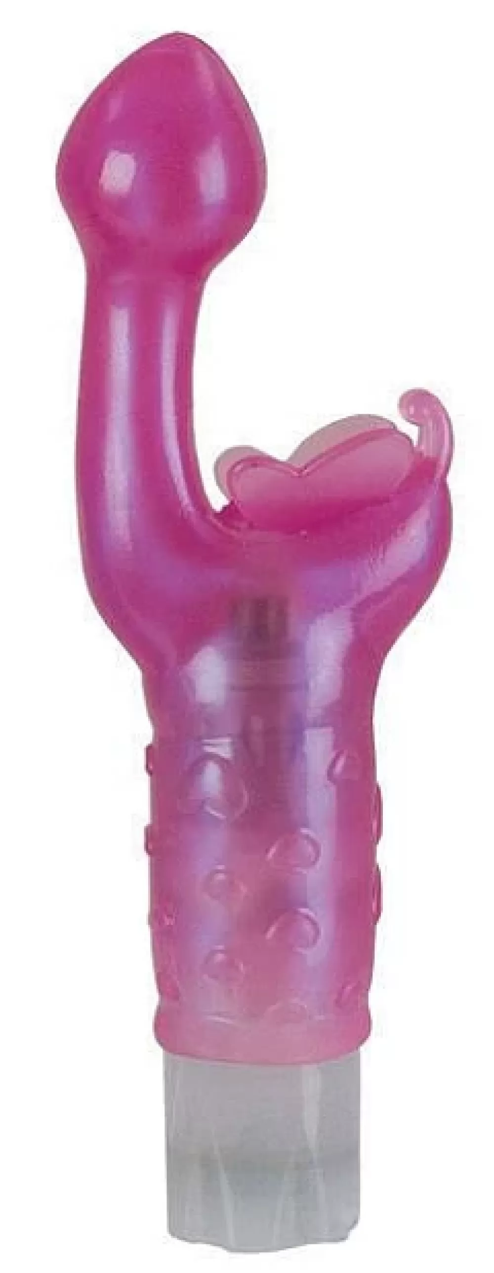 Flash Sale Healthy & Active The Butterfly Kiss Vibrator
