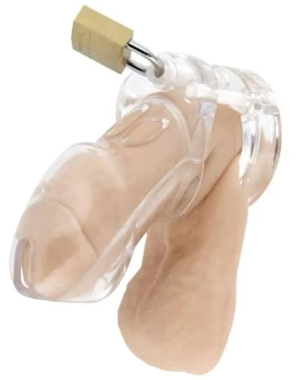Cheap Healthy & Active The CB3000 Male Chastity Device