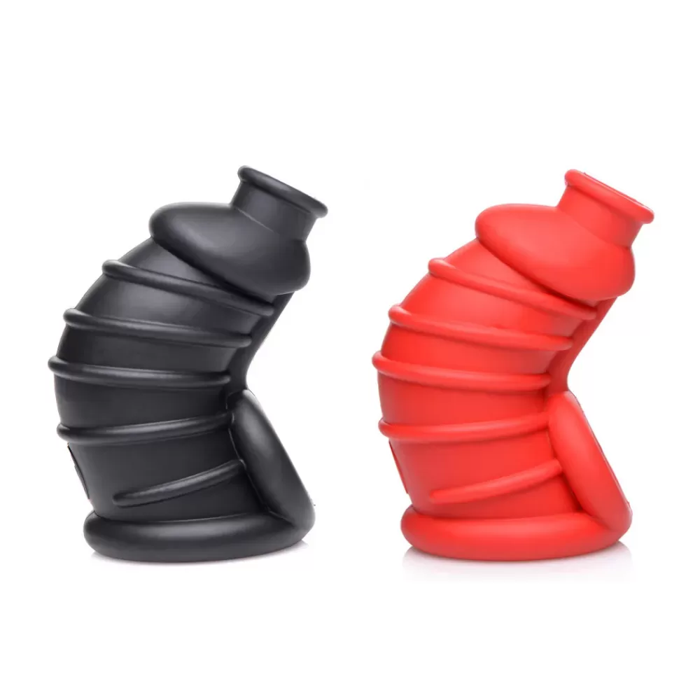 Flash Sale Healthy & Active The Chamber Silicone Chastity Cage