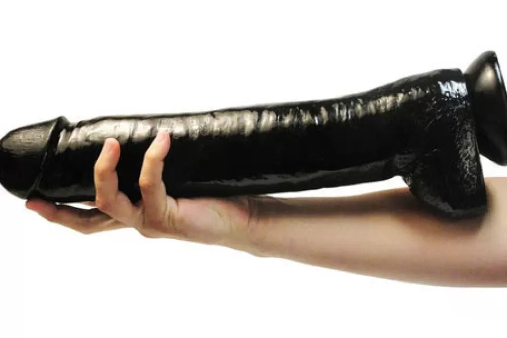 Discount Healthy & Active The Colossus Dildo