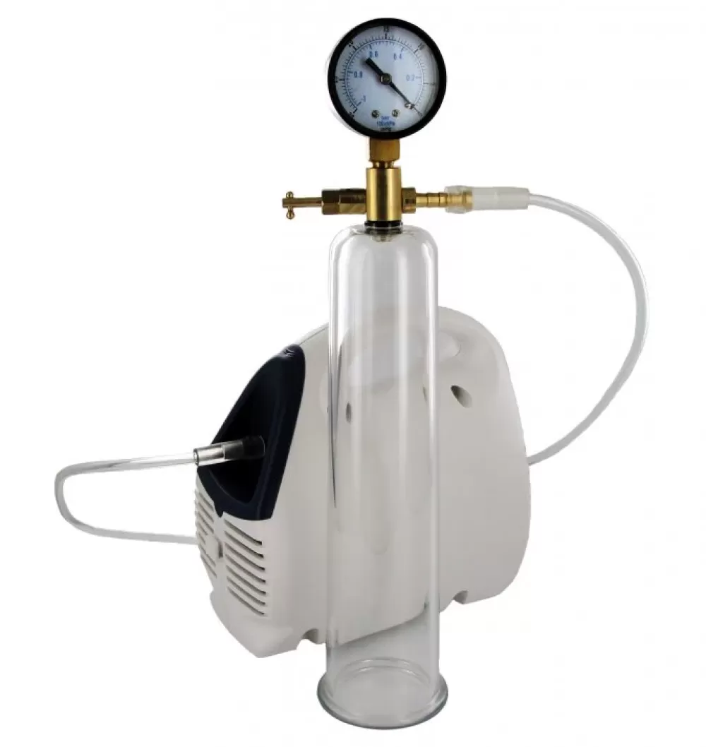 Discount Healthy & Active The Complete Electric Penis Pump Kit